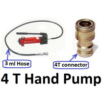 HAND-PUMP 1 SPEED