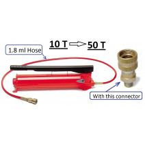 HAND-PUMP 2 SPEEDS