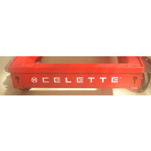 STICKER     "CELETTE"       750 mm X 78 mm