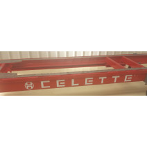 STICKER    "CELETTE"           1390x140 mm