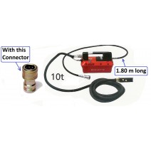 HYDROPNEUMATIC PUMP  (Hose of 1.8 ml)