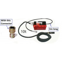 HYDROPNEUMATIC PUMP  (Hose of 3 ml)