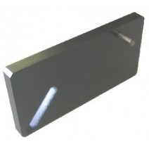 Pivoting rail STOP