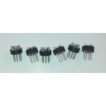 ENSEMBLE DE 6 BROCHES POUR PROBES