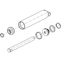 RAM from Main LIFT for GRIFFON 2.8T Bench