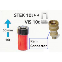 10T RAM - 50 mm STROKE