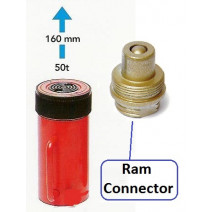 50T RAM 160 mm STROKE