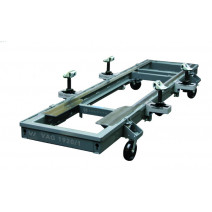 SEVENNE BENCH on WHEELS