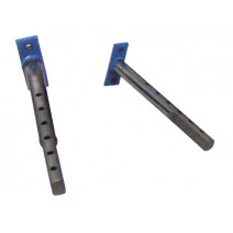 SET of 2 LONG PISTONS - (replaced by reference VAS802001/1)