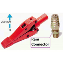 1T SPREADER 290 mm STROKE