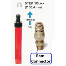 10T PUSH-RAM (STEK)