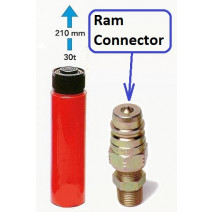 30T PUSH-RAM (THREADED)