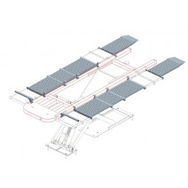 RUNWAY DECKING PLATES FOR X-ONE