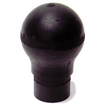 BOULE CAOUTCHOUC .D85 (EMBALLEE)
