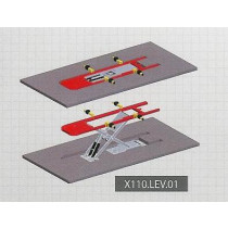 KIT DE LEVAGE PAR BAS DE CAISSE
