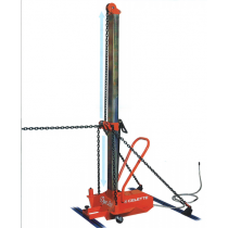 TOUR DE TRACTION DYNO A CHAINE (Evolution de TDN.2602)