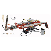 Marbre GRIFFON 2.8T Evolution Double Entrée avec Equerre SEVENNE