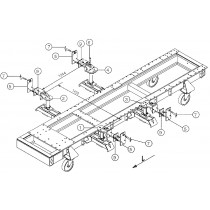BMW 夹具套件附件