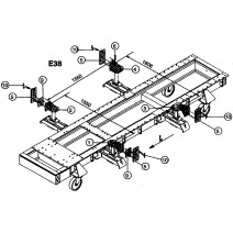 BMW 宝马夹具套件